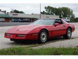 1987 Chevrolet Corvette (CC-1143724) for sale in Mundelein, Illinois