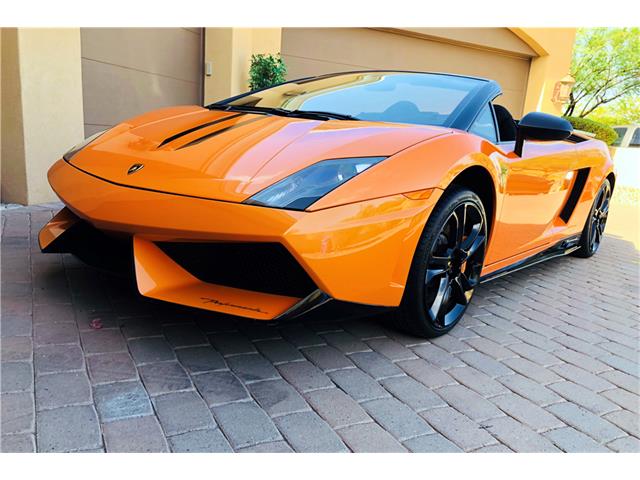 2013 Lamborghini Gallardo (CC-1143728) for sale in Las Vegas, Nevada