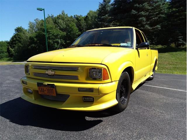 1995 Chevrolet S10 (CC-1143741) for sale in Saratoga Springs, New York