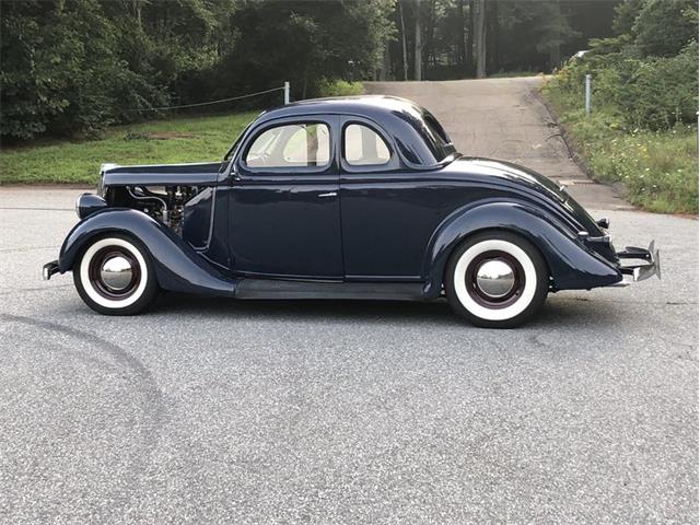 1935 Ford 5 Window Coupe For Sale Cc 1143743