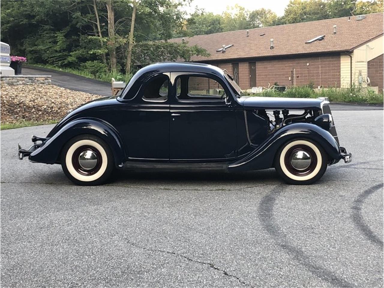 1935 Ford 5-Window Coupe for Sale | ClassicCars.com | CC-1143743