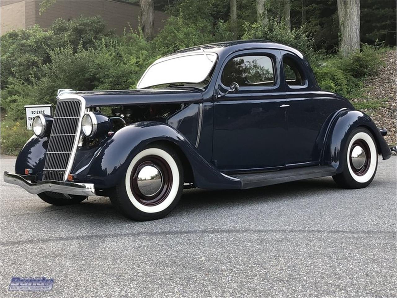 1935 Ford 5-Window Coupe for Sale | ClassicCars.com | CC-1143743