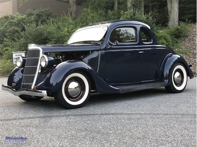 1935 Ford 5-Window Coupe (CC-1143743) for sale in Saratoga Springs, New York