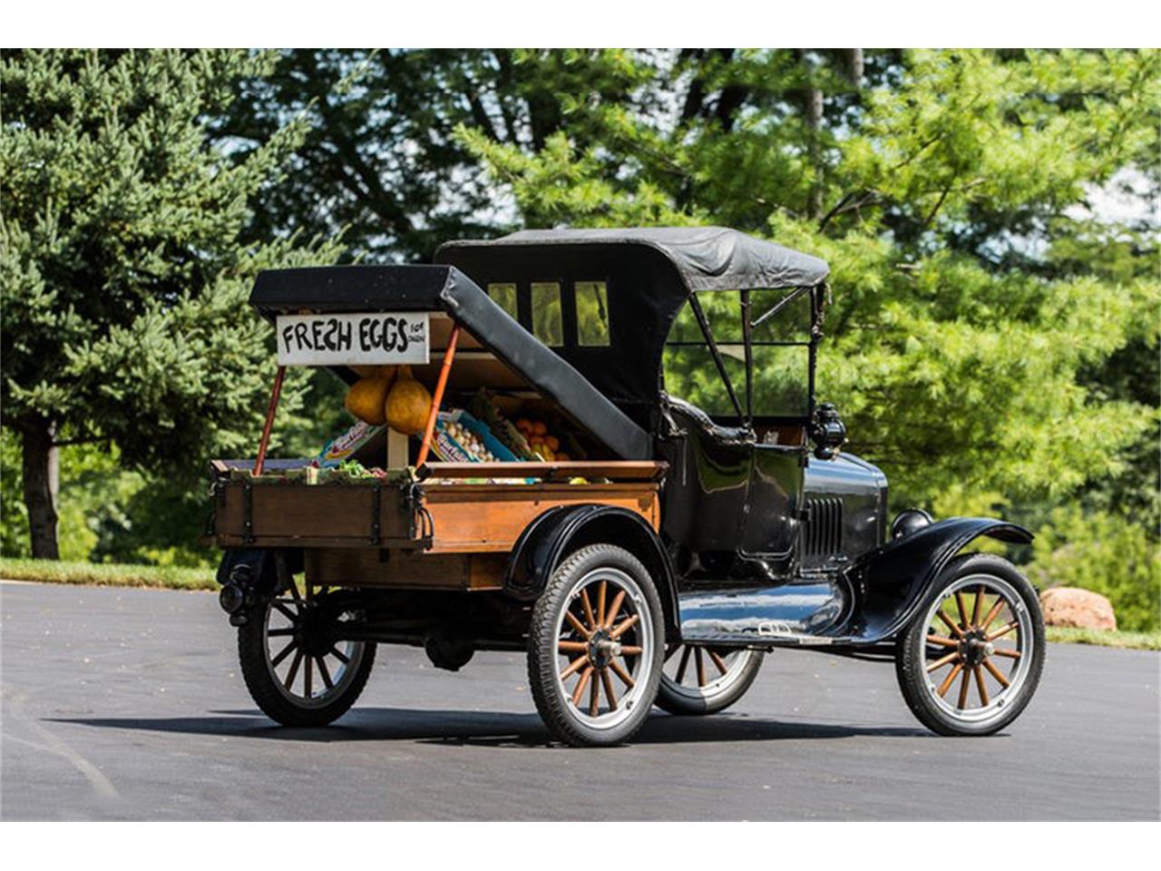 1919 Ford Model T For Sale | ClassicCars.com | CC-1143751