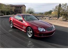 2004 Mercedes-Benz SL500 (CC-1143752) for sale in Las Vegas, Nevada