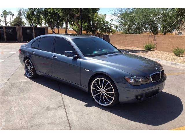 2007 BMW 750li (CC-1143754) for sale in Las Vegas, Nevada