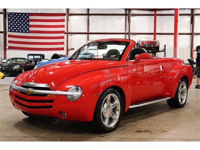 2004 Chevrolet SSR (CC-1143756) for sale in Kentwood, Michigan