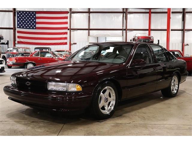 1995 Chevrolet Impala (CC-1143760) for sale in Kentwood, Michigan