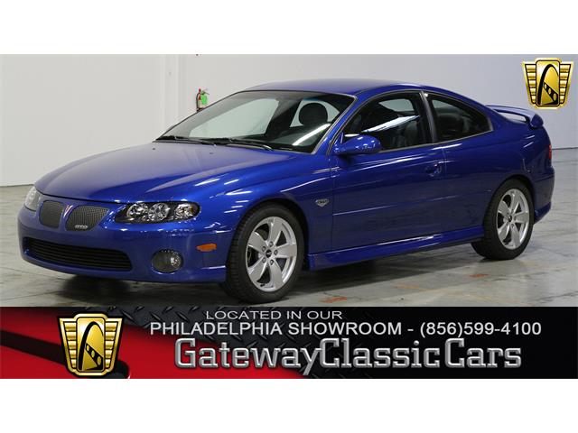 2004 Pontiac GTO (CC-1143767) for sale in West Deptford, New Jersey