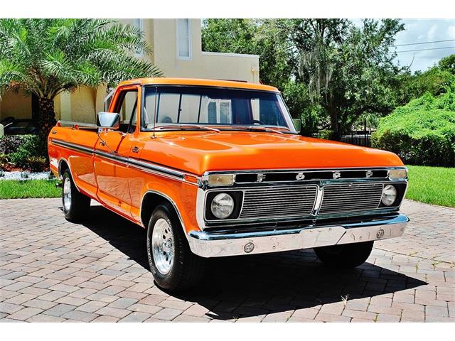 1977 Ford F100 (CC-1143802) for sale in Lakeland, Florida