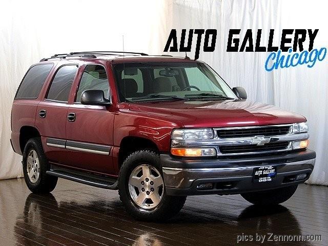 2004 Chevrolet Tahoe (CC-1143805) for sale in Addison, Illinois