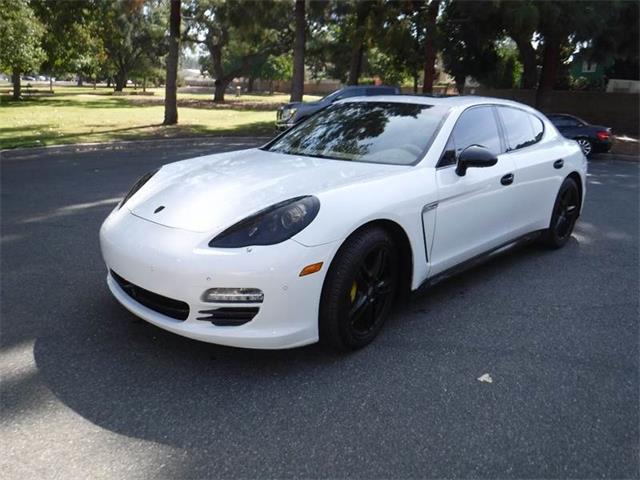 2013 Porsche Panamera (CC-1140381) for sale in Thousand Oaks, California