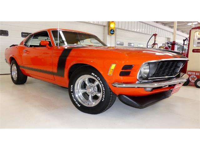 1970 Ford Mustang (CC-1143810) for sale in Columbus, Ohio