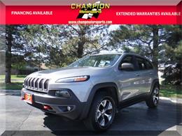 2015 Jeep Cherokee (CC-1143811) for sale in Crestwood, Illinois