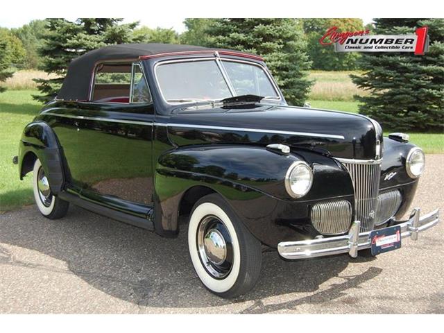 1941 Ford Super Deluxe (CC-1143812) for sale in Rogers, Minnesota