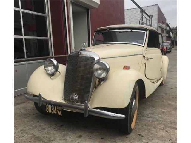 1938 Mercedes-Benz 170DS (CC-1143817) for sale in Astoria, New York