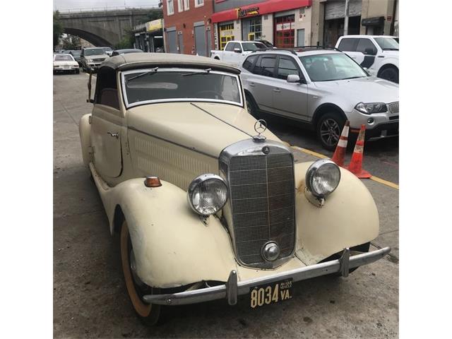 1938 Mercedes-Benz 170DS (CC-1143817) for sale in Astoria, New York