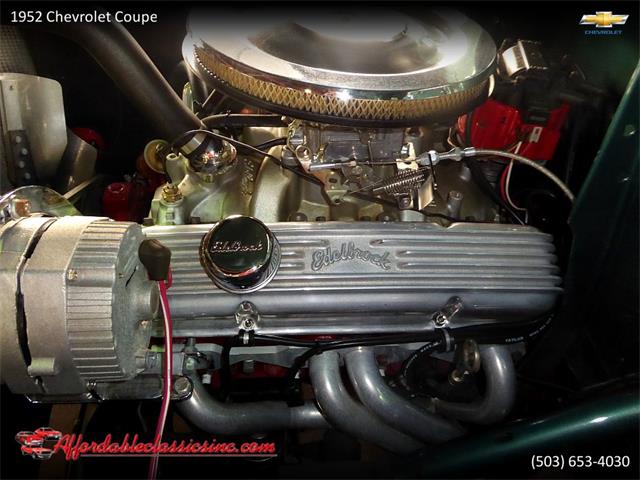 1952 Chevrolet Coupe (CC-1143830) for sale in Gladstone, Oregon