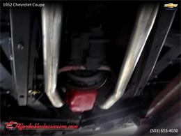 1952 Chevrolet Coupe (CC-1143830) for sale in Gladstone, Oregon