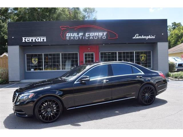 2017 Mercedes-Benz S-Class (CC-1143836) for sale in Biloxi, Mississippi