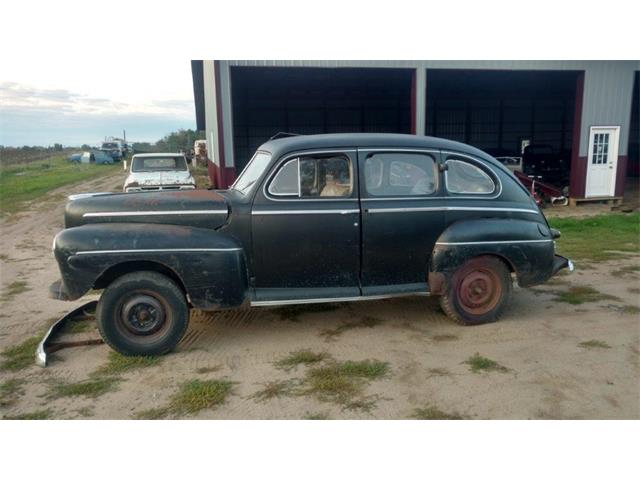 1947 Ford 4-Dr Sedan (CC-1143847) for sale in Parkers Prairie, Minnesota