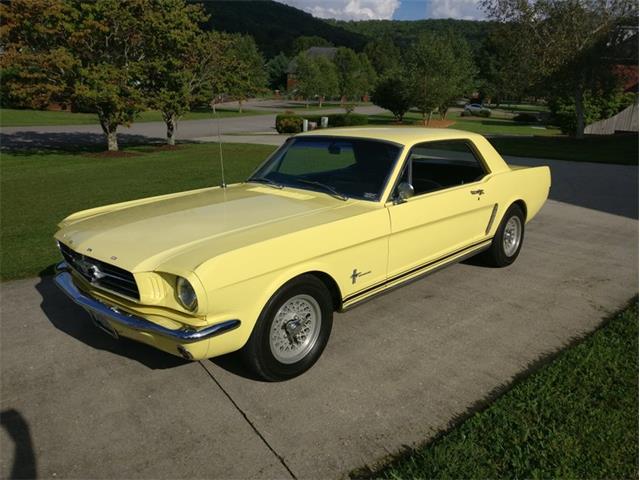 1965 Ford Mustang (CC-1143851) for sale in Cookeville, Tennessee