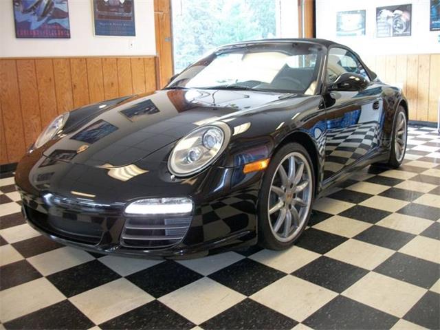 2012 Porsche 911 (CC-1143852) for sale in Farmington, Michigan