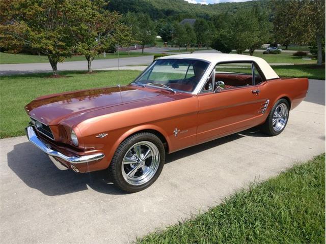 1966 Ford Mustang (CC-1143865) for sale in Cookeville, Tennessee