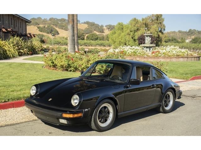 1985 Porsche 911 (CC-1143876) for sale in Pleasanton, California