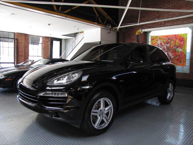 2013 Porsche Cayenne (CC-1143877) for sale in Hollywood, California