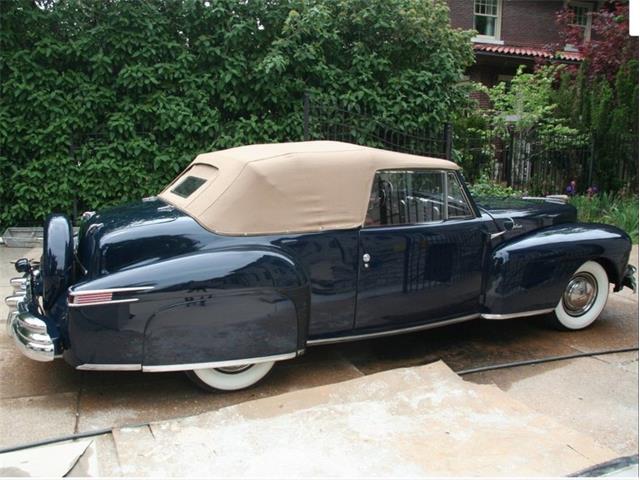 1948 Lincoln Continental (CC-1143885) for sale in Greensboro, North Carolina