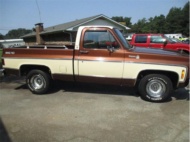 1980 Chevrolet C10 (CC-1143886) for sale in Greensboro, North Carolina