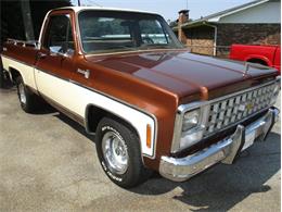 1980 Chevrolet C10 (CC-1143886) for sale in Greensboro, North Carolina
