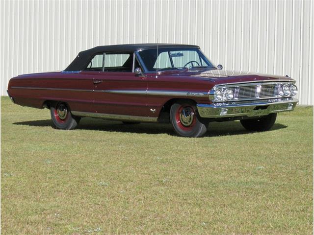 1964 Ford Galaxie (CC-1143887) for sale in Greensboro, North Carolina