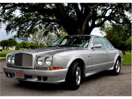 2001 Bentley Continental Mulliner (CC-1143895) for sale in North Miami , Florida