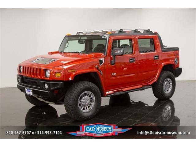 2007 Hummer H2 (CC-1143897) for sale in St. Louis, Missouri