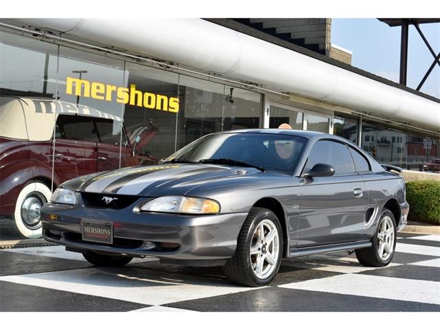 1998 Ford Mustang GT (CC-1140390) for sale in Springfield, Ohio