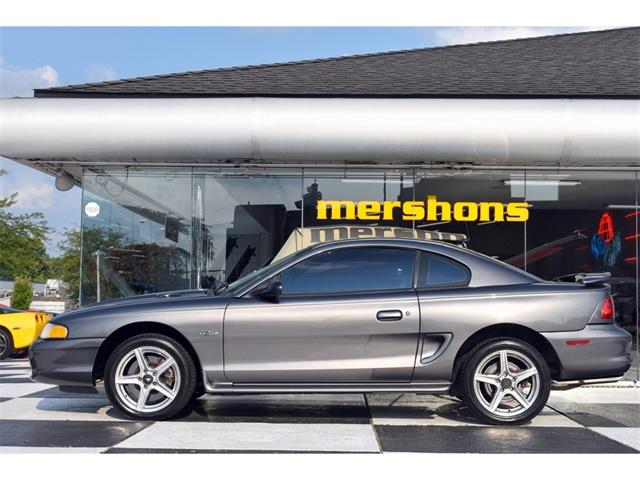 1998 Ford Mustang GT (CC-1140390) for sale in Springfield, Ohio
