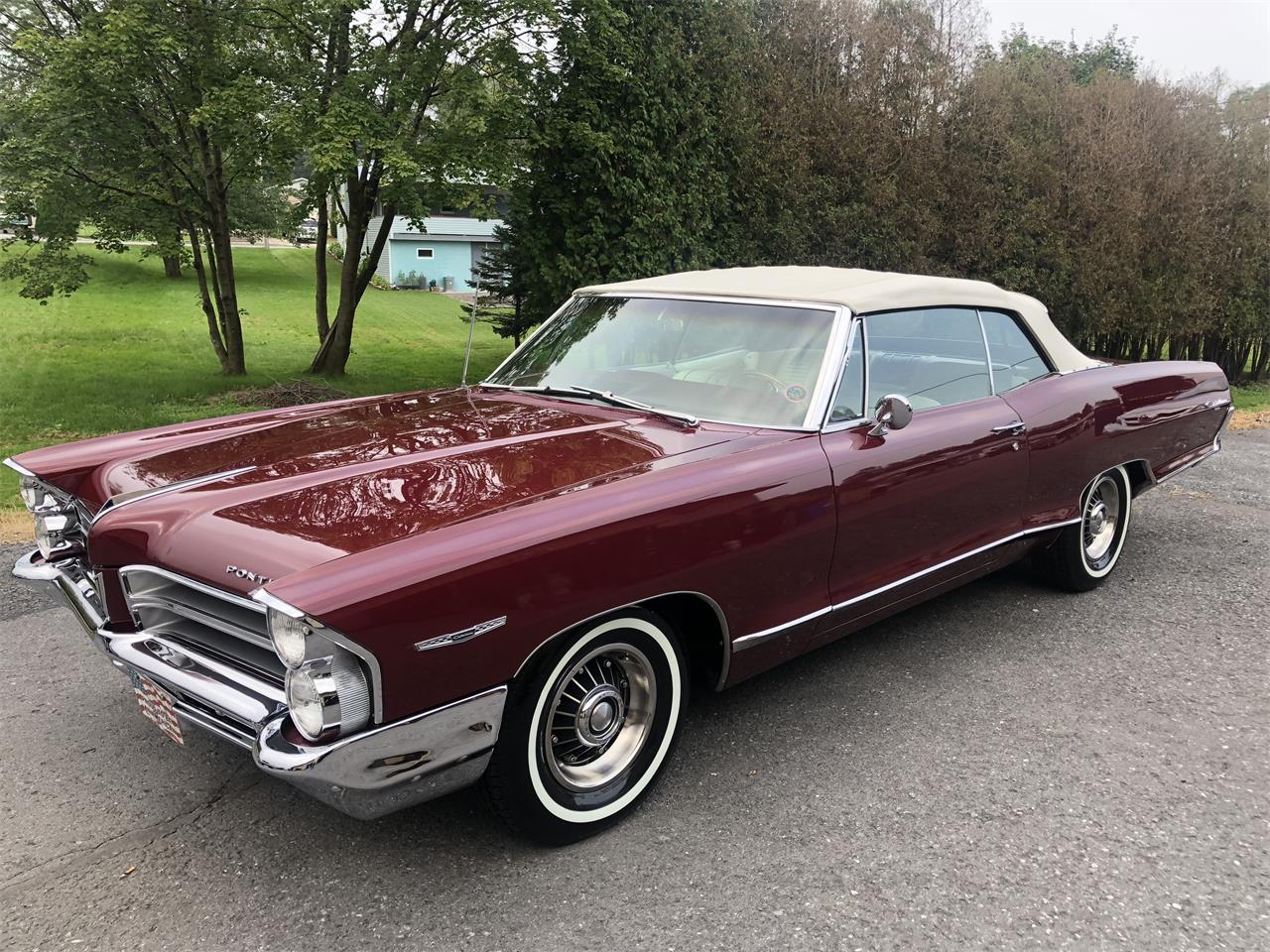 1965 Pontiac Catalina for Sale | ClassicCars.com | CC-1143908