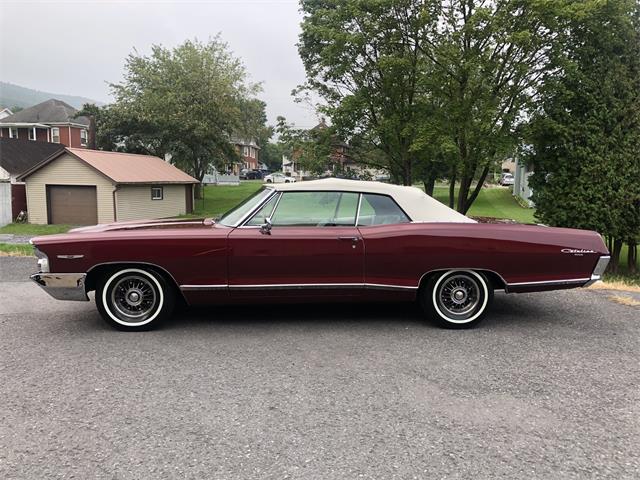 1965 Pontiac Catalina (CC-1143908) for sale in MILL HALL, Pennsylvania