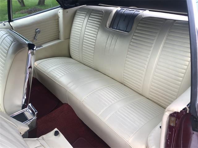 1965 Pontiac Catalina (CC-1143908) for sale in MILL HALL, Pennsylvania