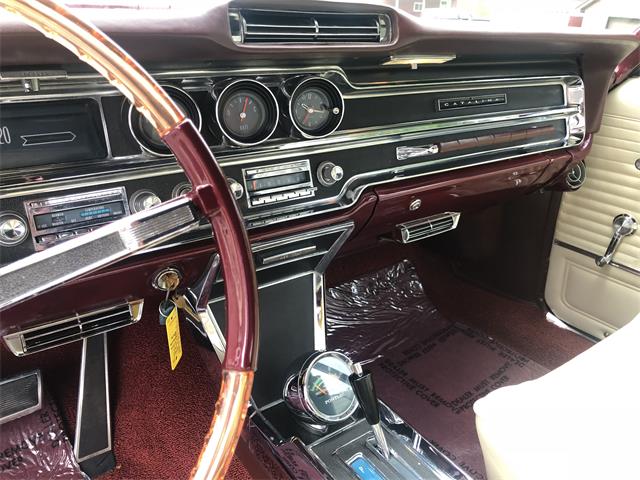 1965 Pontiac Catalina (CC-1143908) for sale in MILL HALL, Pennsylvania