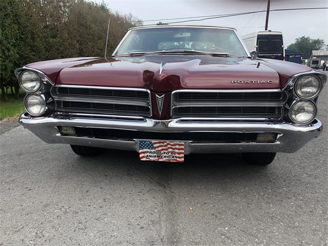 1965 Pontiac Catalina (CC-1143908) for sale in MILL HALL, Pennsylvania