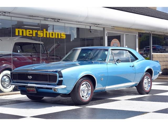 1967 Chevrolet Camaro RS/SS (CC-1140391) for sale in Springfield, Ohio