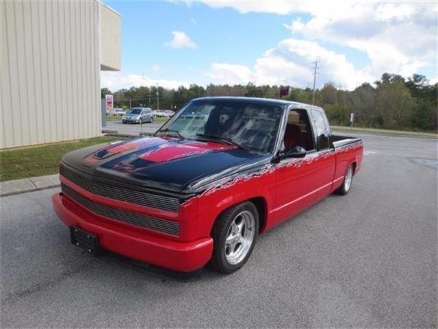 1993 Chevrolet Silverado (CC-1143934) for sale in Punta Gorda, Florida