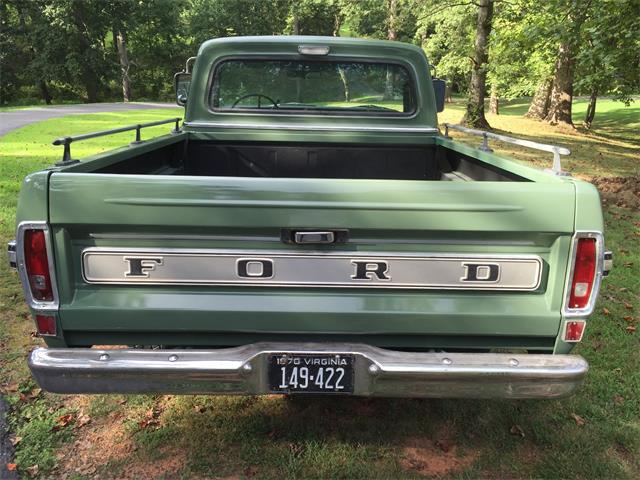 1970 Ford Ranger XLT (CC-1143959) for sale in , 