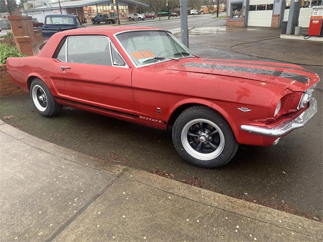 1965 Ford Mustang GT (CC-1143974) for sale in Brownsville, Oregon