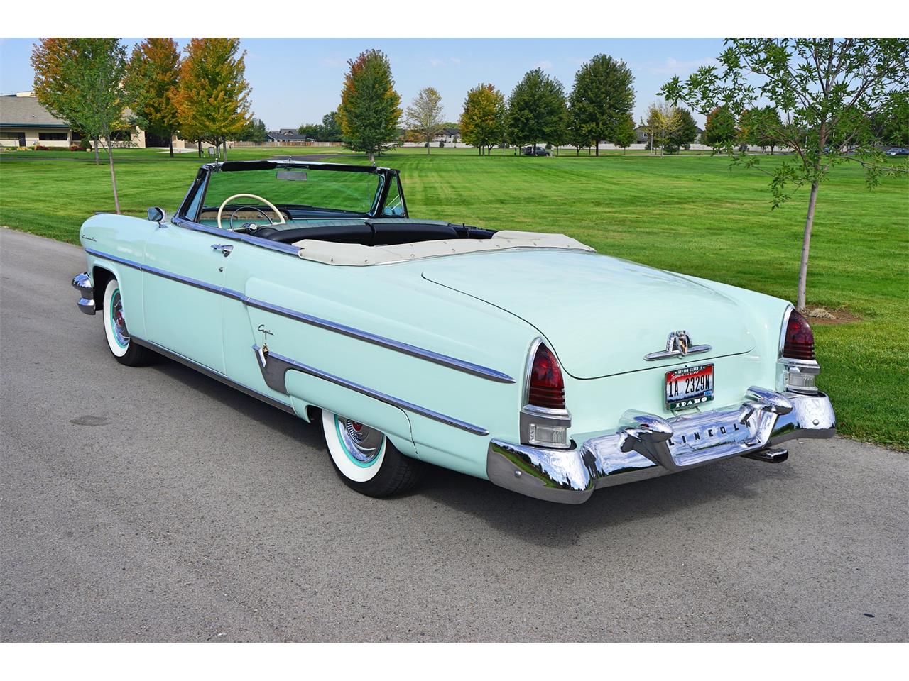 1954 Lincoln Capri for Sale | ClassicCars.com | CC-1143978