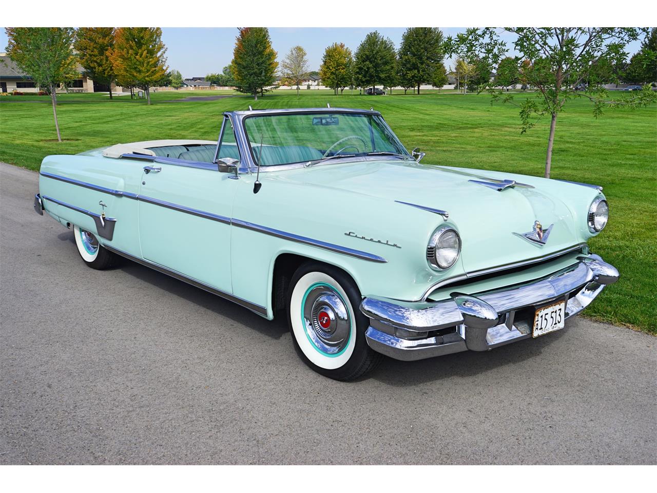 1954 Lincoln Capri for Sale | ClassicCars.com | CC-1143978