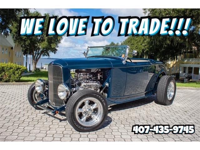 1932 Ford Street Rod (CC-1143981) for sale in Orlando, Florida